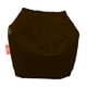 thumbnail image 2 of Sillón Puff Mundo Puff Cubo Grande 70 cm x lado cafe Grande Mundo Puff Cubo Grande, 2 of 2