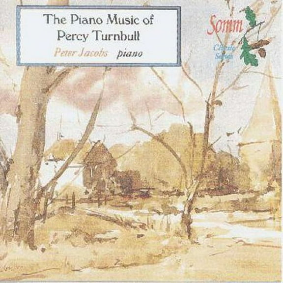 Peter Jacobs - Piano Music of Scriabin - Music & Performance - CD