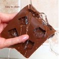 thumbnail image 5 of moho Chocolate de silicona de Navidad, 4 piezas Moldes para hornear gelatina de caramelo Bandejas de árboles de muñeco de nieve Molde antiadherente para la fiesta de Navidad Decoración de pa JFHHH pequeña, 5 of 5