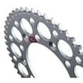 thumbnail image 1 of Renthal Rear Sprocket 52 Tooth Silver for Yamaha WR450F 2011-2018, 1 of 1