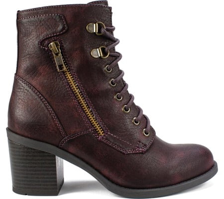 white mountain dorian combat boot