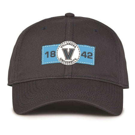 The Game Villanova University Hat Classic Relaxed Twill Adjustable Cap