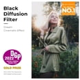thumbnail image 2 of Filtro K&F CONCEPT Black Diffusion 1 para lente de 67 mm, 2 of 8