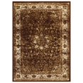 thumbnail image 1 of Princesse 5x7 Vintage Zone Orientale Rug 814 en Brun Os, 1 of 6