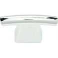 thumbnail image 5 of Atlas Homewares 305 Fulcrum 1-1/2" Bar Cabinet Knob - Chrome, 5 of 7