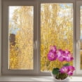 thumbnail image 5 of Bonsái de orquídea phalaenopsis de tres puntas, flor artificial, planta de decoración en maceta, planta verde, decoración del hogar, 5 of 5