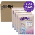 thumbnail image 1 of Pull-Ups pour Filles Skin Essentials Culottes d'Entraînement, 2T-5T, 1 of 8