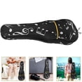 thumbnail image 3 of Miangastore Ukulele Bag Ukulele Storage Pouch Ukulele Organizer Storage Bag Holder Ukulele Container, 3 of 8