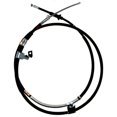thumbnail image 3 of Rear Passenger Side Parking Brake Cable for Toyota Tacoma 2005-2011,2013-2014 ACDelco 18P97059, 3 of 3