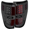 thumbnail image 4 of ANZO USA 311170 09-13 F150 LED SMOKE LED TAIL LIGHTS Fits select: 2009-2014 FORD F150, 4 of 5