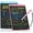 Blue+Pink, variant on 2 Pack 8.5 inch LCD Writing Tablet for Kids Drawing Pad Toddler Boys Girls Toys for Ages 2-4 5-7