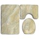 thumbnail image 1 of Juego de alfombras de baño ABPHQTO Cont-CHAPPLE-20271 3 piezas, 1 of 2