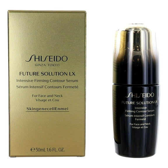 Future Solution LX Intensive Firming Contour Serum by Shiseido for Women - 1.6 oz Serum