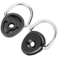 thumbnail image 6 of 2-Pack Secure Loop Accessories for Safe Transport Universal Kayak Deck D-Ring Tie Downs, 6 of 8