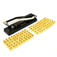 thumbnail image 2 of Engarzadora de mesa Interstate Pneumatics H8-KIT Heavy-Duty con férulas, 2 of 8
