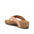 thumbnail image 4 of Taos Women's, Link Sandal 10, Terracotta, 4 of 6