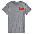 thumbnail image 2 of Hot Stuff - Hot Stuff Cute But Weird - Men's Short Sleeve Graphic T-Shirt, 2 of 5