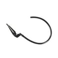 thumbnail image 4 of DOLITY Toilet Refill Tube and Clamp Water Saving High Performance Toilet Repair Kit Black, 4 of 9