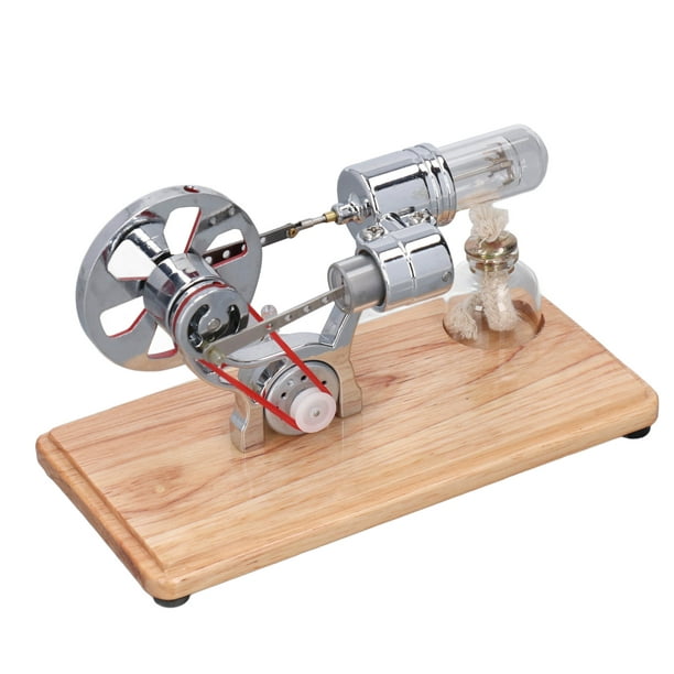 Modèle de moteur Stirling découverte éducative kit de jouets