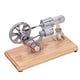 thumbnail image 5 of Motor Stirling Juguete de motor Motor Stirling Modelo de motor Motor Stirling Modelo de motor Stirling Modelo físico científico elaborado con cuidado Jadeshay  A, 5 of 8