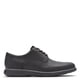 thumbnail image 3 of Zapatos Rockport para Hombre Garett Punta Lisa Negro Talle 12, 3 of 6