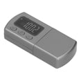 thumbnail image 3 of Rawiri Báscula de joyería profesional de alta precisión, pequeño, portátil, retroiluminación blanca, manómetro de presión para joyería, 3 of 8