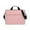 M:Pink, variant on RBCKVXZ 14.1 inch Laptop Bag Business Briefcase Water-proof Notebook Messenger Shoulder Bag for 14.1" Laptop Or Tablet, Stylish, Fabric, Lightweight, Business Casual (Pink)