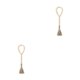 thumbnail image 2 of Qarigey Abalorio de DIY con cadena de borlas para colgar en la pared adornos de cuentas colgantes Type3 NO3, 2 of 6