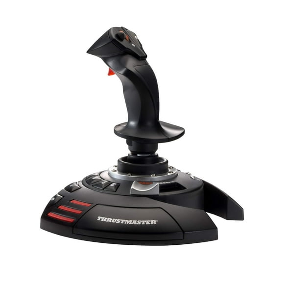 Palanca de mando Thrustmaster T-Flight Stick X para PC