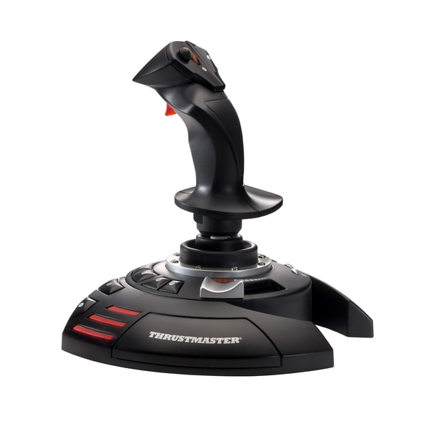 Joystick Thrustmaster T.Flight Stick X USB para PC y PS3