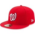 thumbnail image 1 of New Era cap with white "W" logo on the front, 1 of 5
