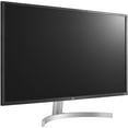 thumbnail image 4 of LG UltraFine 32UL500-W 32" Class 4K UHD LCD Monitor, 16:9, Black, 4 of 13