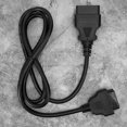 thumbnail image 4 of Male To Female Extender Diagnostic Adapter Connector 16Pin Car Diagnostics Adapter Cable For Elm327 Male To Female OBD Extension Wire 1.5m / 4.9ft ANGGREK EB1613, 4 of 8