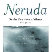 On the Blue Shore of Silence  a la Orilla Azul del Silencio (Spanish Edition): Poemas Frente Al Mar (Bilingual) (Hardcover)