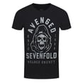thumbnail image 1 of Avenged Sevenfold T-Shirt en Coton pour Adulte So Grim Orange County, 1 of 2