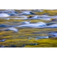 thumbnail image 3 of Mahan, Kathy 18x13 Black Modern Framed Museum Art Print Titled - Reflections of Fall I, 3 of 5