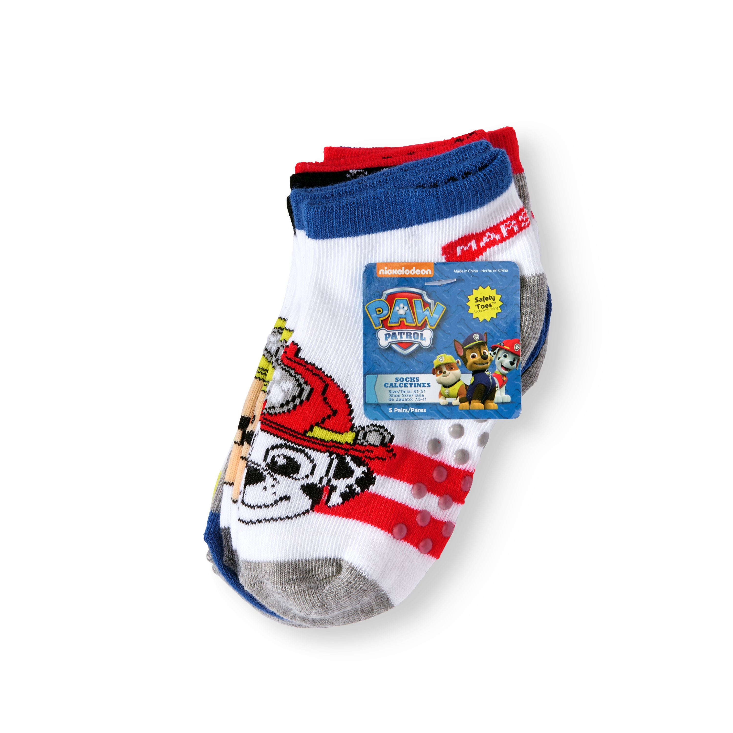 Angry Birds Stripe socks for Kids Toddler Boys Girls 3T-5T 5T-7T 7T-9T