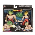 thumbnail image 1 of Figura de Acción Bandai Dragon Ball Super Saiyan Goku vs Super Saiyan Broly, 1 of 4