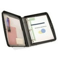 thumbnail image 2 of Officemate Ringbinder Clipboard Storage Box, Charcoal (83309), 2 of 5