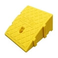 thumbnail image 1 of Car Vehicle Curbsides Driveway Ramps- PVC Threshold Bridge Track Curb Ramps T, 1 of 8
