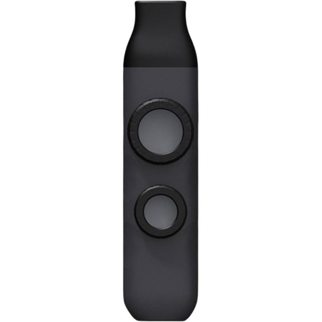 Color Gradient Mouth Harmonica Kazoo Mouth Flute Beginner Musical Party Black
