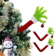 thumbnail image 1 of Christmas Tree Decoration Pendant Fun And Cute Hand Pendant Garden Tree Decoration Unforgettable Gift, 1 of 1