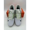 thumbnail image 4 of Nike Alpha Menace 4 Pro Men's Size 10.5 White Grey Athletic Shoes FD7037 100, 4 of 6