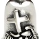 thumbnail image 5 of Colgante de acero inoxidableColgante de crucifijo Colgante de crucifijo elegante y moderno Colgante de motocicleta elegante y moderno Jadeshay A, 5 of 8