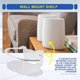 thumbnail image 5 of 1 Pcs Shelf Bracket Holder for Orbi Wall Mount, 5 of 5