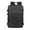 Black, variant on High Capacity Travel Backpack with Vacuum Compression Technology and Multiple Independent Compartments for Versatile Use