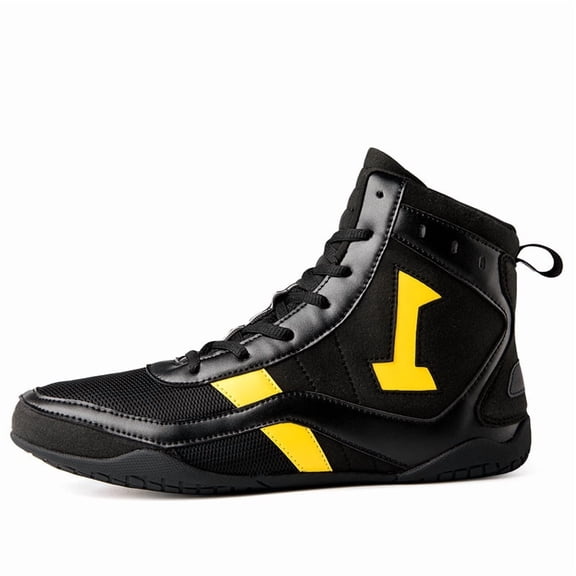 Training Shoes for Boxing And Mixed Martial Arts in Men'S Plus Sizes