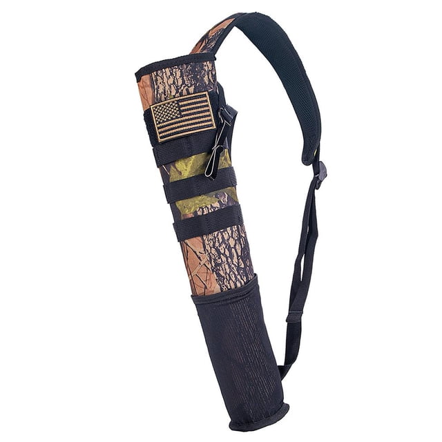 Bolso de hombro de caza Bolsos de personalidad de cintura para camuflaje Hugtrwg Para estrenar