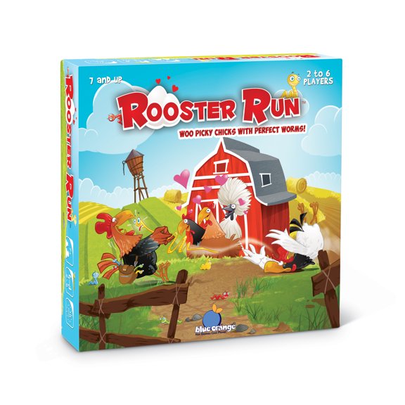 Rooster Run