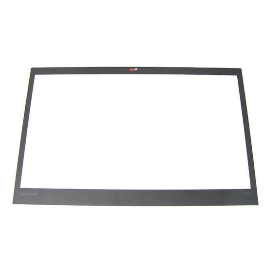 New Genuine Lenovo ThinkPad T470 LCD Front Bezel 01AX958